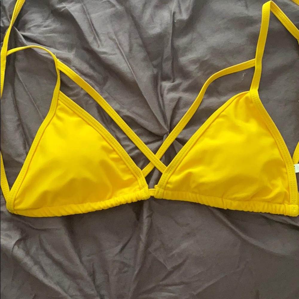 Bathing suit top